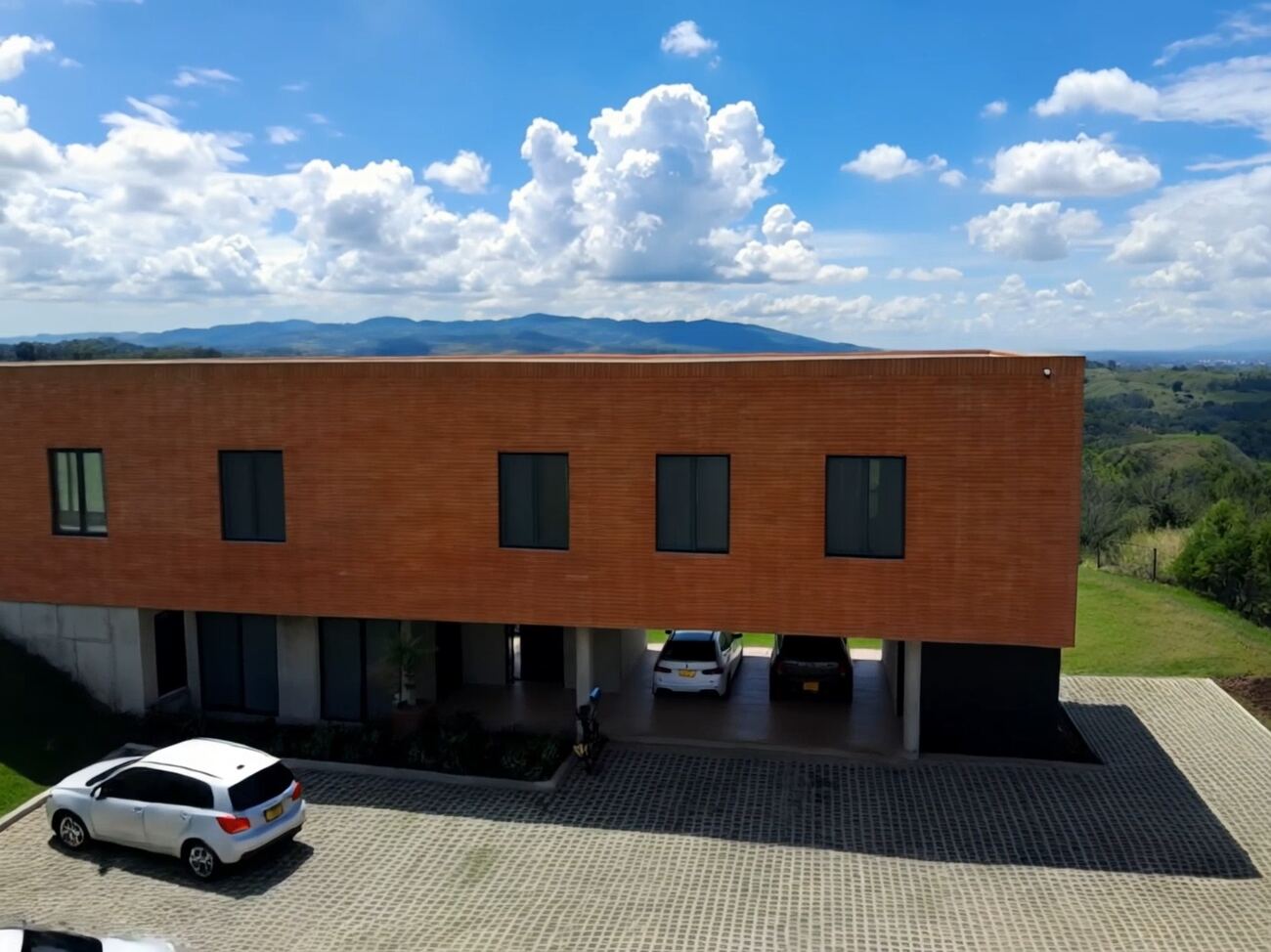 Condominio Palo Alto — Interventoría Constructora Ozeta